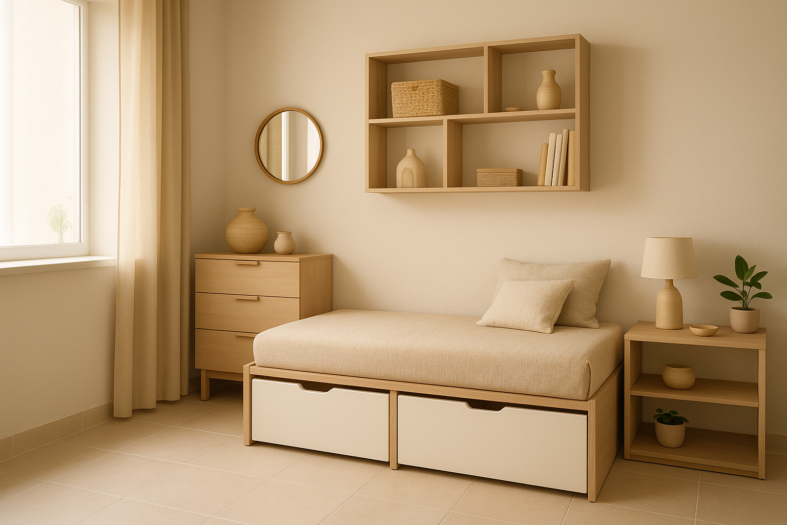 Smart Storage Ideas for GCC Homes with Limited Space