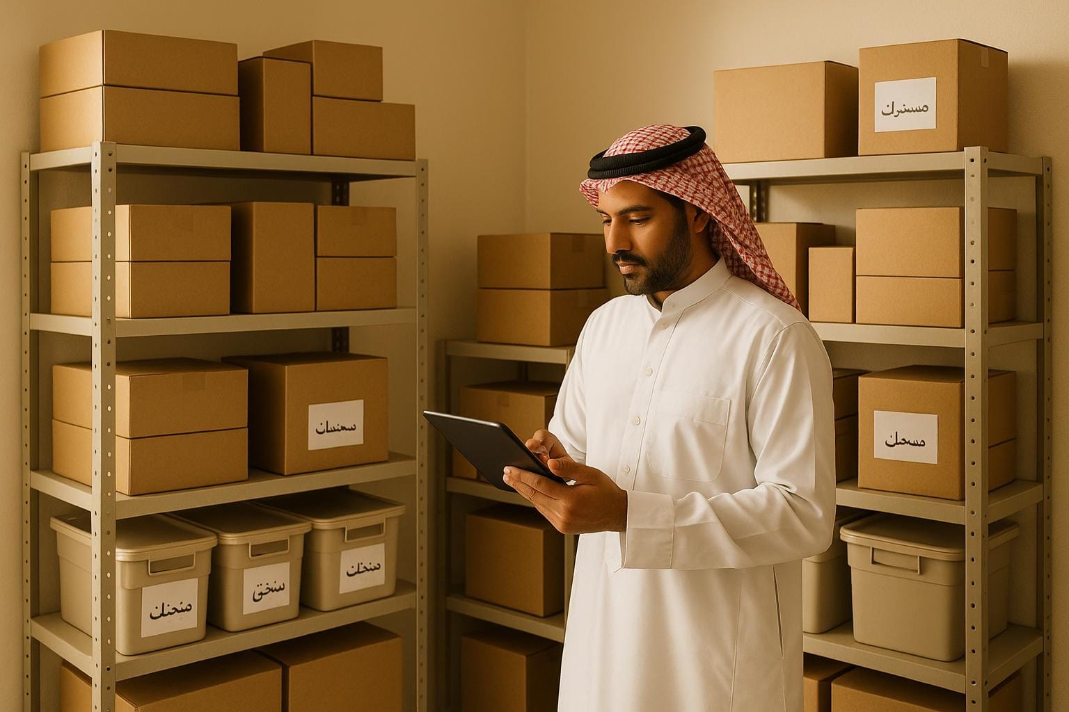 Why Your Startup Needs a Micro-Warehouse Strategy
