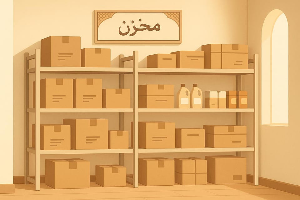 Inventory Turnover Benchmarks for GCC Businesses