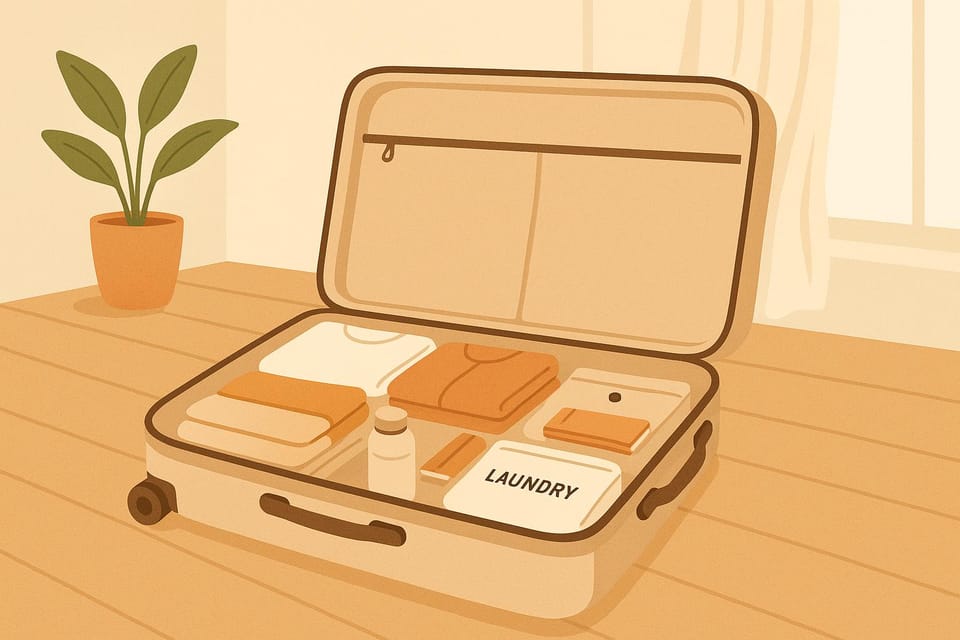 Minimalist Packing: Declutter Before You Move