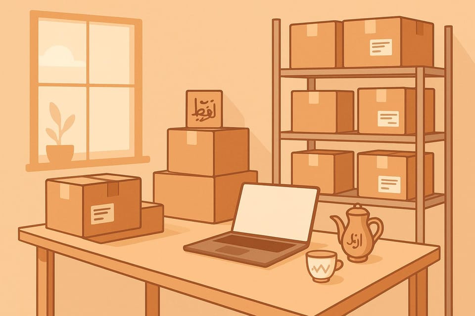 Tips to Improve Your Drop-Shipping Efficiency in the GCC