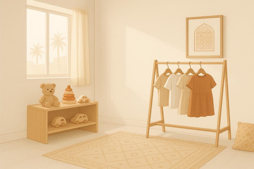 Minimalism for Families: Practical Tips for Decluttering Toys and Clothes