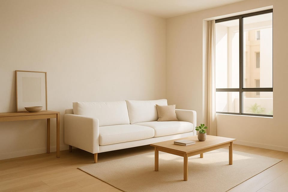 Why Minimalism is a Perfect Match for Modern GCC Life