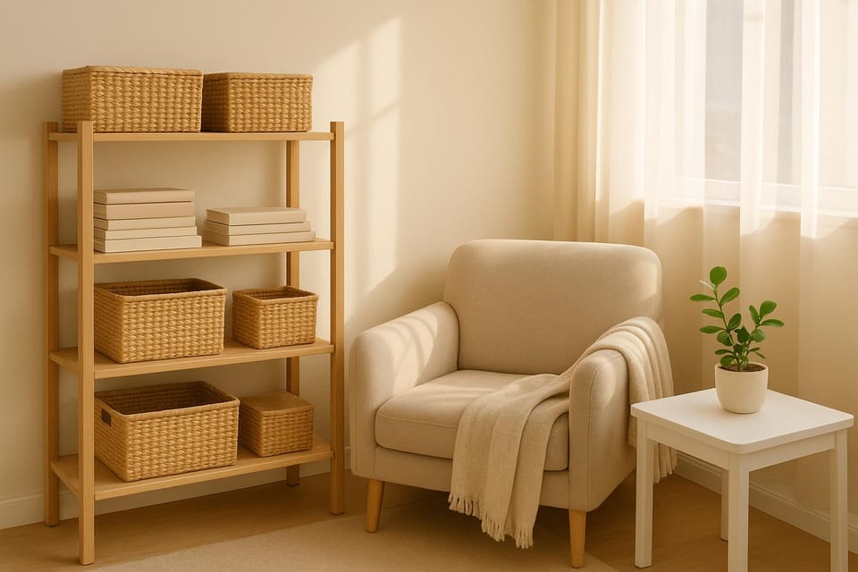 10 Steps for a Daily Decluttering Routine