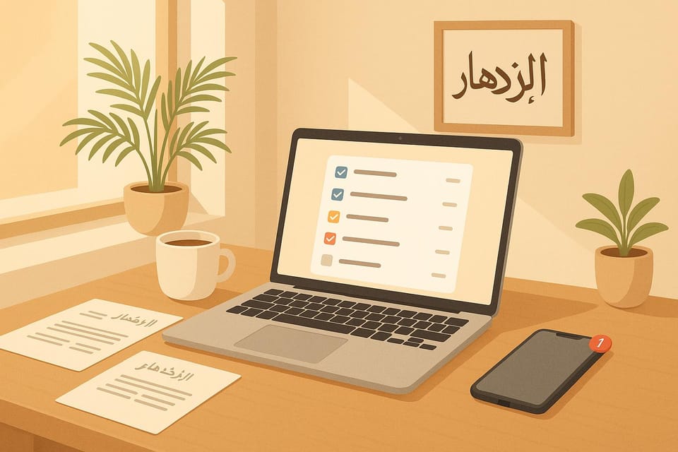 Top 7 Task Apps for GCC Small Businesses