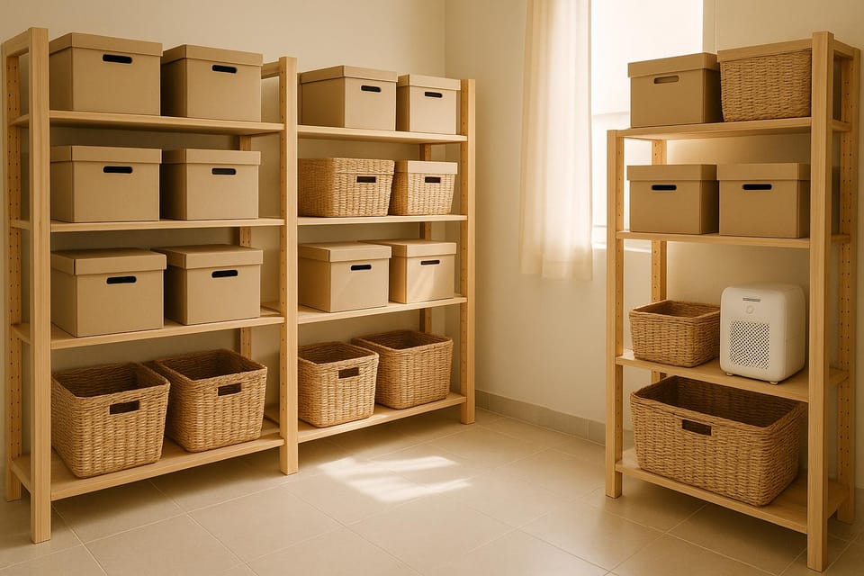 Ultimate Guide to Storage in Space Planning