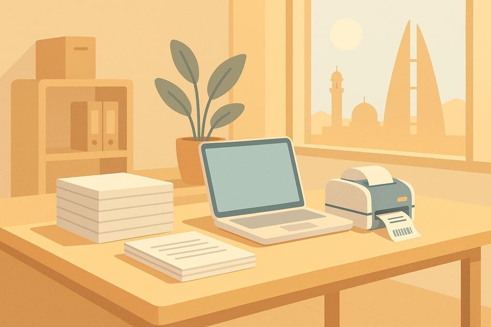 Automation Challenges for Small GCC Businesses