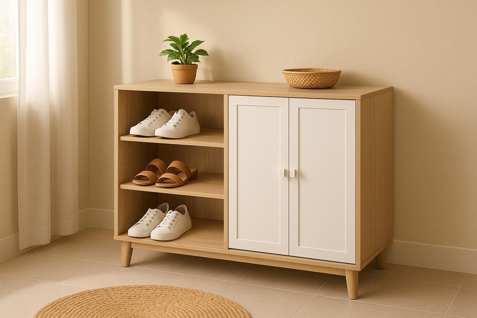 Best Shoe Storage Solutions for GCC Homes