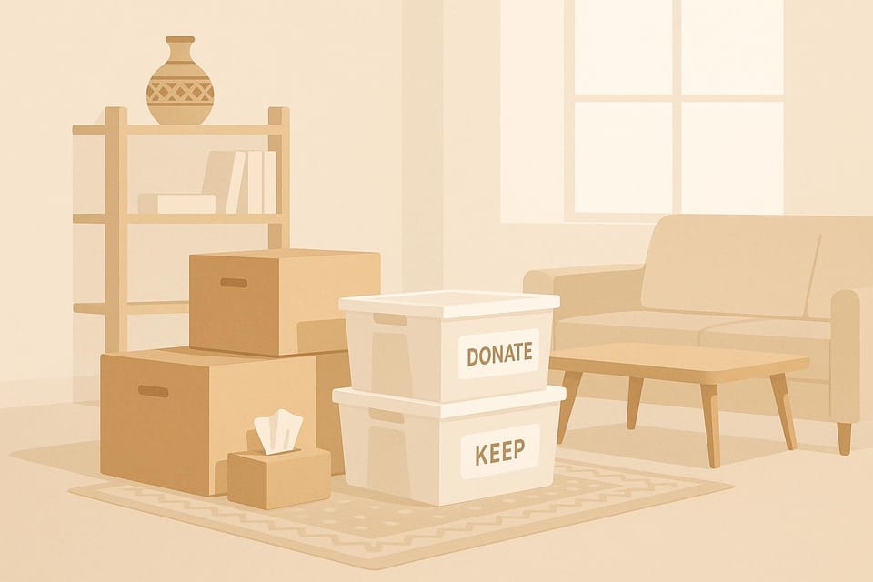 Ultimate Guide to Seasonal Decluttering Plans
