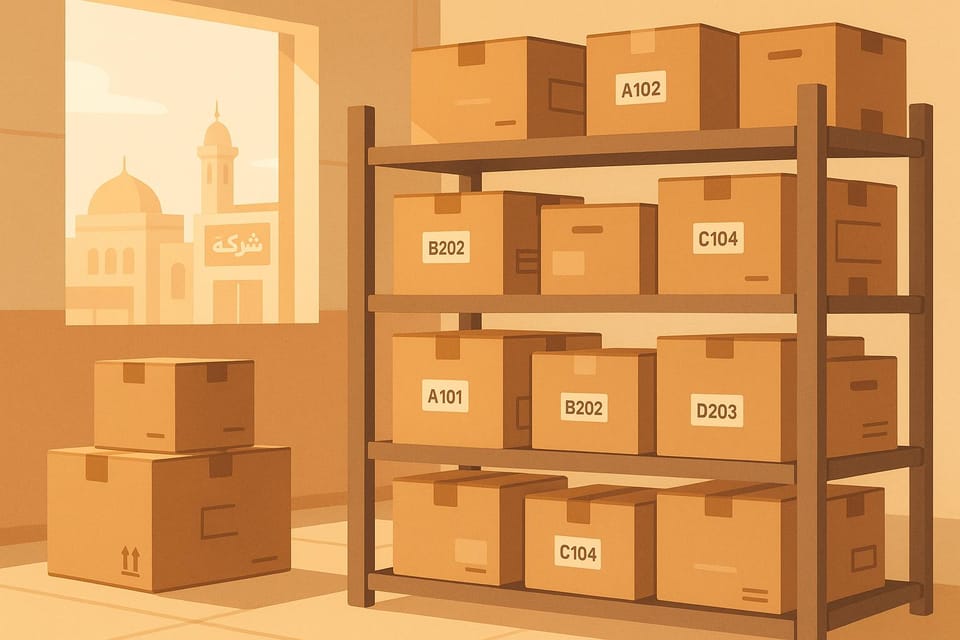 Top 5 Safety Stock Formulas for GCC Businesses