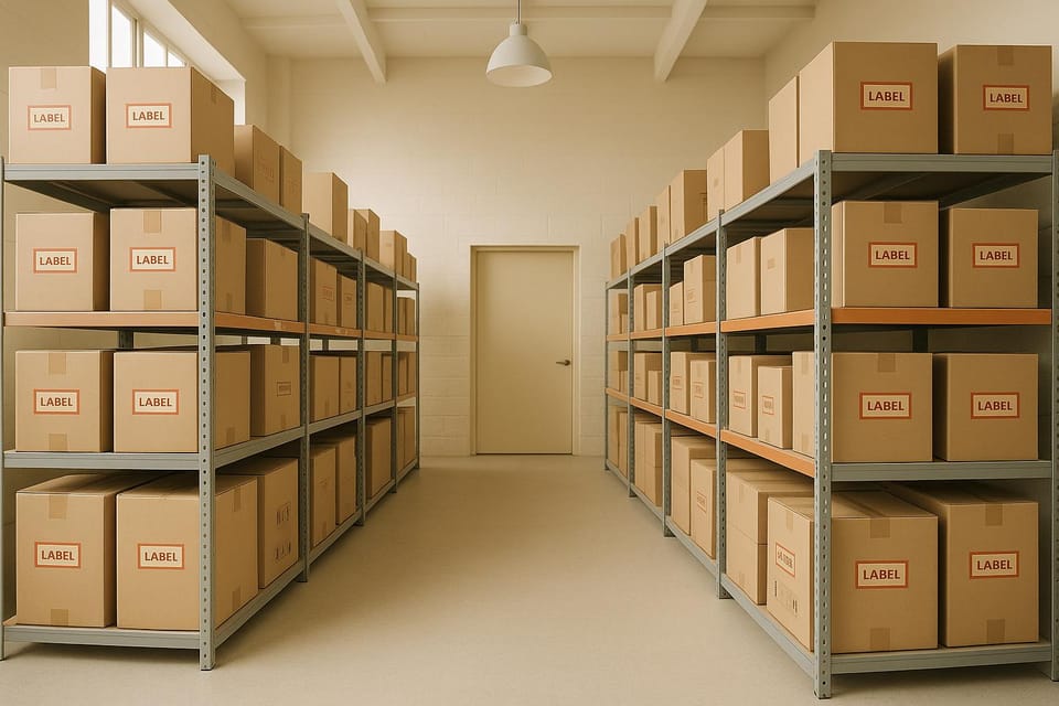 5 Storage Layout Mistakes Costing Your Business Time & Money